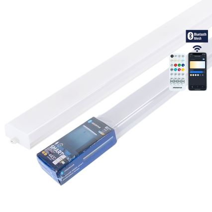 Aigostar - Dimbare LED-armatuur MESH LED/40W/230V 3000-6500K