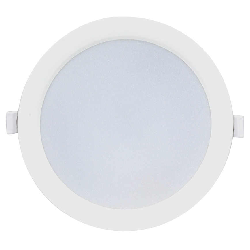 Aigostar - Dimbare LED hangende plafond verlichting MESH LED/15W/230V 2700-6500K diameter 17 cm