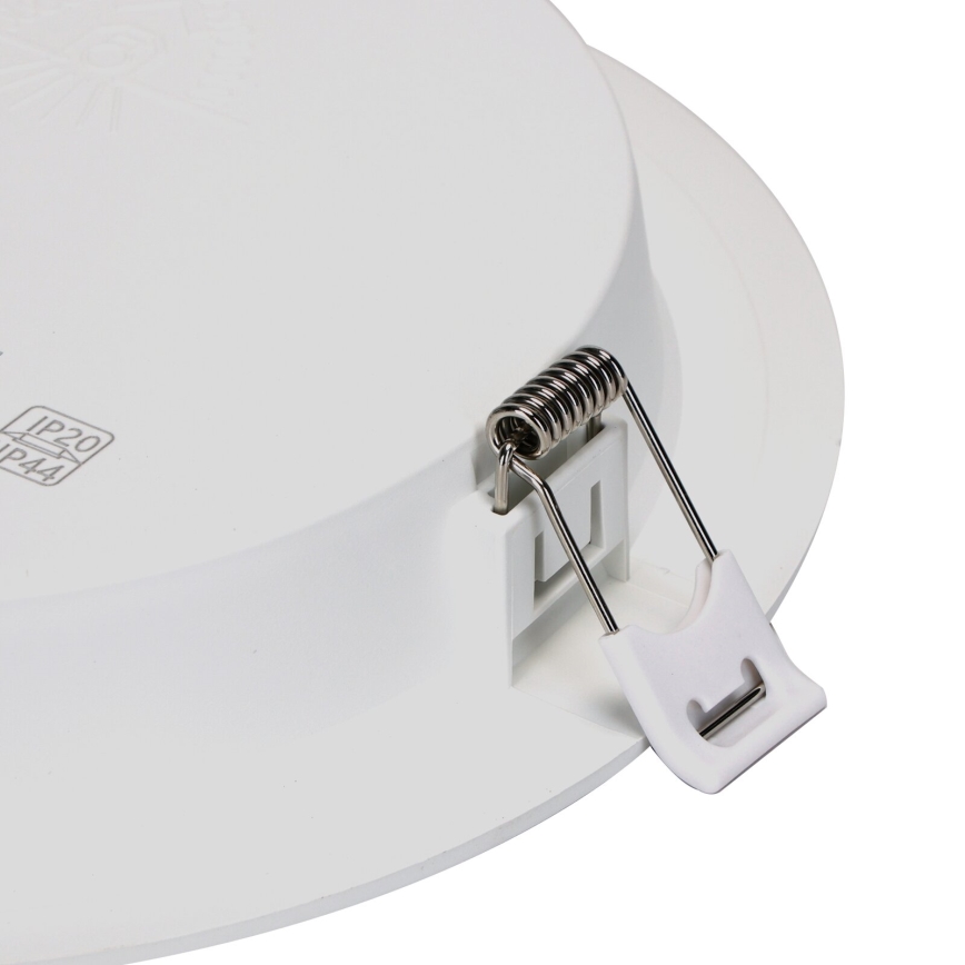 Aigostar - Dimbare LED hangende plafond verlichting MESH LED/15W/230V 2700-6500K diameter 17 cm