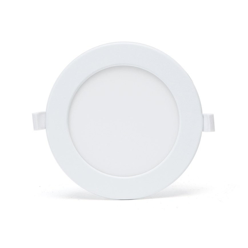 Aigostar - Dimbare LED Inbouw Lamp 12W/230V d. 17 cm Wi-Fi