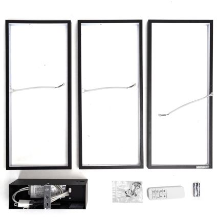 Aigostar - Dimbare LED Plafondlamp LED/38W/230V 2700-6500K + afstandsbediening