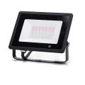 Aigostar - Dimbare LED RGBW-schijnwerper LED/30W/230V IP65 + afstandsbediening