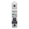 Aigostar - Disjoncteur monophasé 1P-63A-C 230-400V