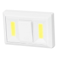 Aigostar - Draagbaar LED-nachtlampje LED/4xAAA 6500K