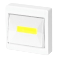 Aigostar - Draagbare LED-nachtlamp LED/3xAAA 6500K
