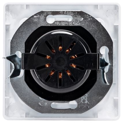 Aigostar - Draaibare dimmer 110W/230V wit