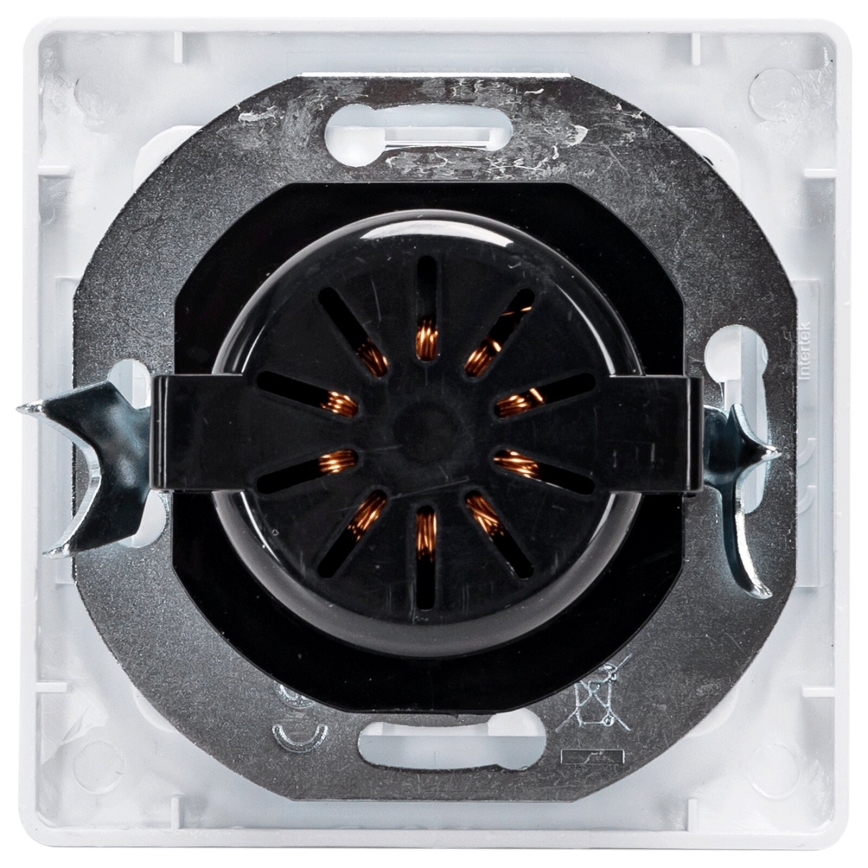 Aigostar - Draaibare dimmer 110W/230V wit