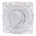Aigostar - Draaibare dimmer 300W/230V wit