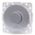 Aigostar - Draaibare dimmer 300W/230V zilver