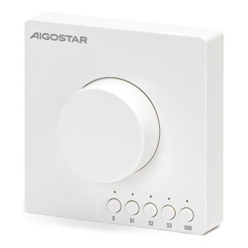 Aigostar - Drukknop dimmer MESH