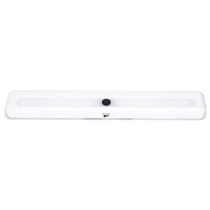Aigostar - Éclairage d'armoire LED dimmable LED/1,5W/3xAA 6500K blanc