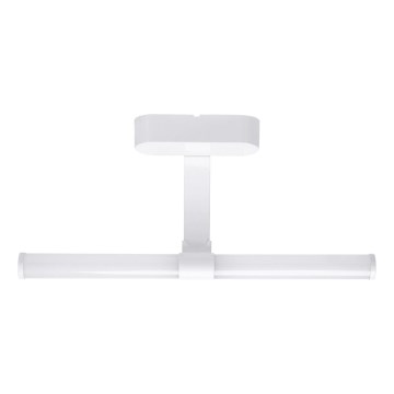 Aigostar - Éclairage de miroir salle de bain LED/6W/230V 4000K 40cm IP44