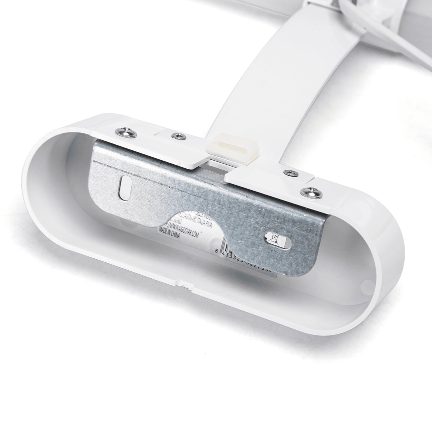 Aigostar - Éclairage de miroir salle de bain LED/8W/230V 4000K 60cm IP44