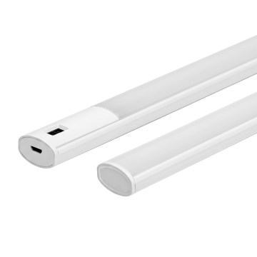 Aigostar - Éclairage LED pour armoire avec détecteur de mouvement LED/6W/5V 5700K blanc