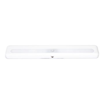 Aigostar - Éclairage pour placard avec détecteur de mouvement LED/1,5W/3xAA 3000K