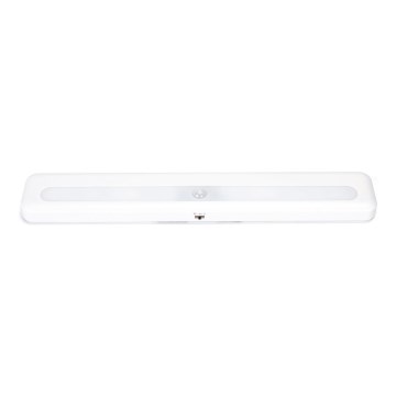 Aigostar - Éclairage pour placard avec détecteur de mouvement LED/1,5W/3xAA 6500K