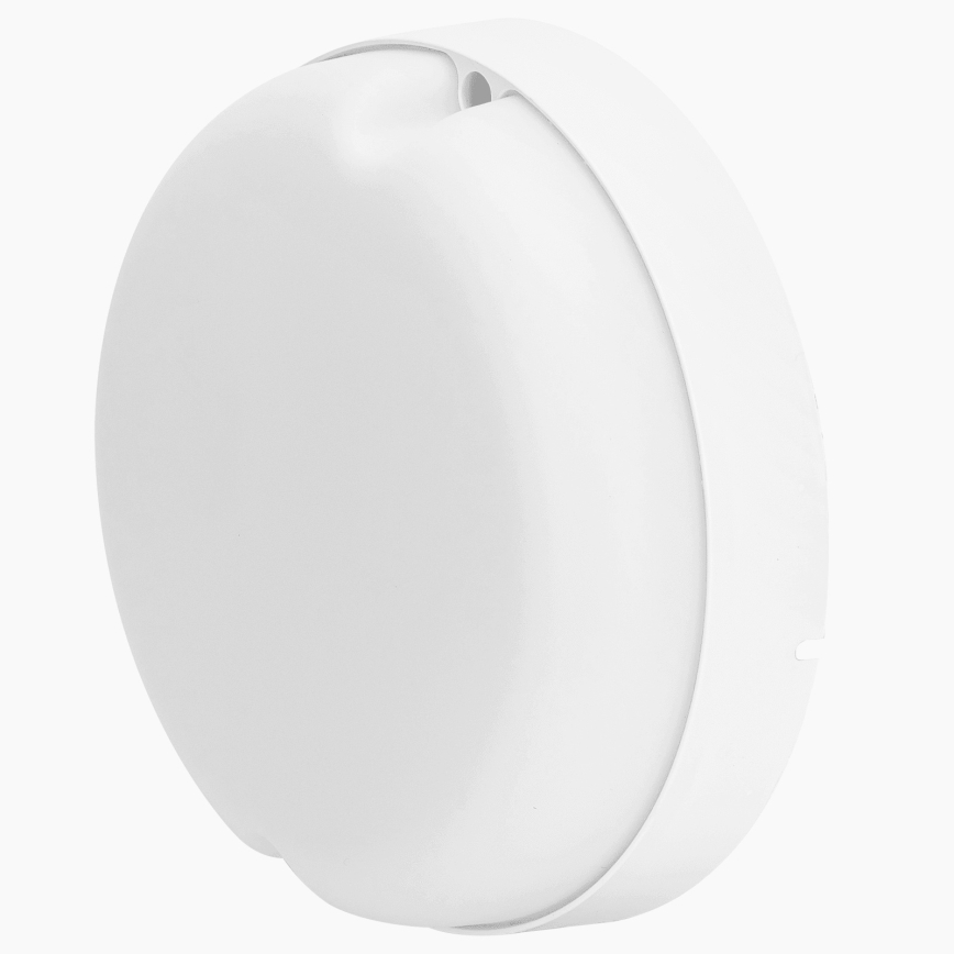 Aigostar - Éclairage solaire LED/35W/12V 3000 mAh 6500K d. 16,8 cm + Télécommande