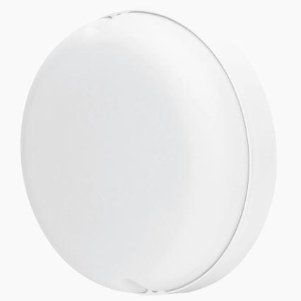 Aigostar - Éclairage solaire LED/70W/12V 6000 mAh 6500K d. 20,5 cm + Télécommande