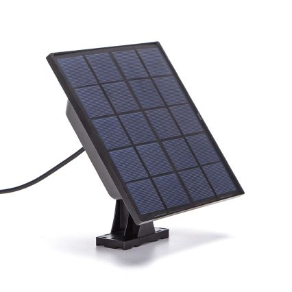 Aigostar - Éclairage solaire SOLAR avec détecteur LED/3,2V 3000K/4000K/6500K IP65 + Télécommande