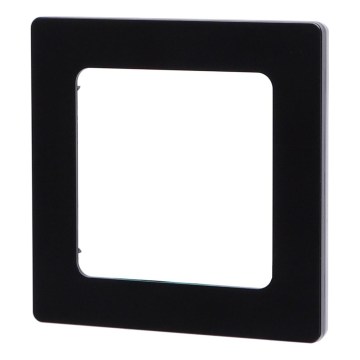 Aigostar - Eenvoudig kunststof frame zwart