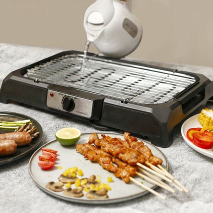 Aigostar - Elektrische tafelgrill 2000 W/230 V