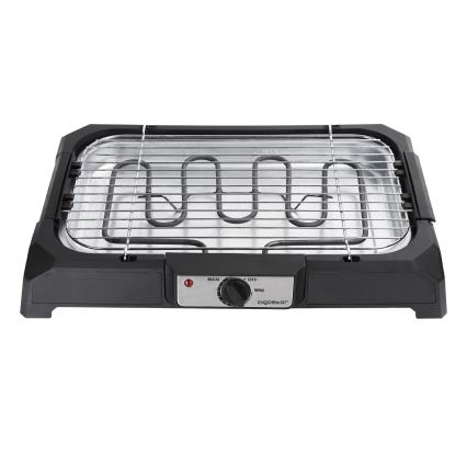 Aigostar - Elektrische tafelgrill 2000 W/230 V