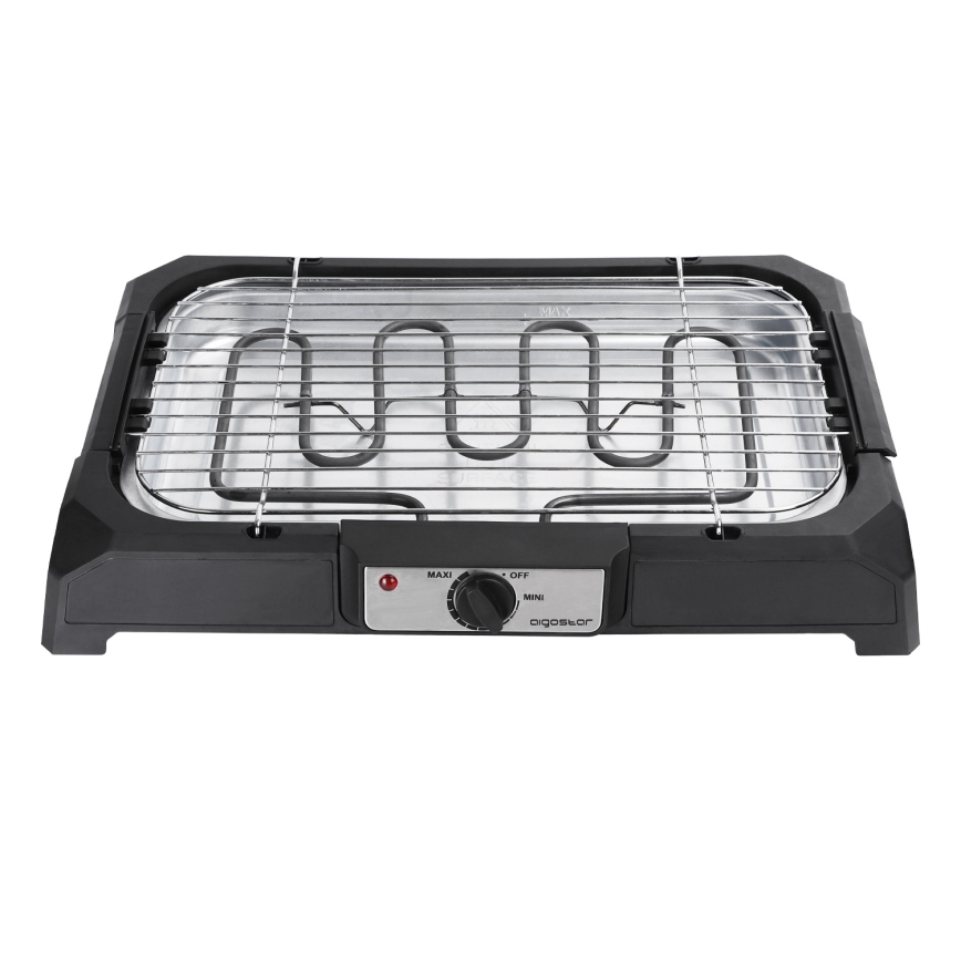 Aigostar - Elektrische tafelgrill 2000 W/230 V