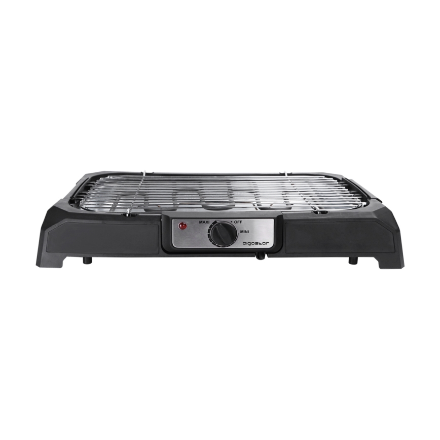 Aigostar - Elektrische tafelgrill 2000 W/230 V