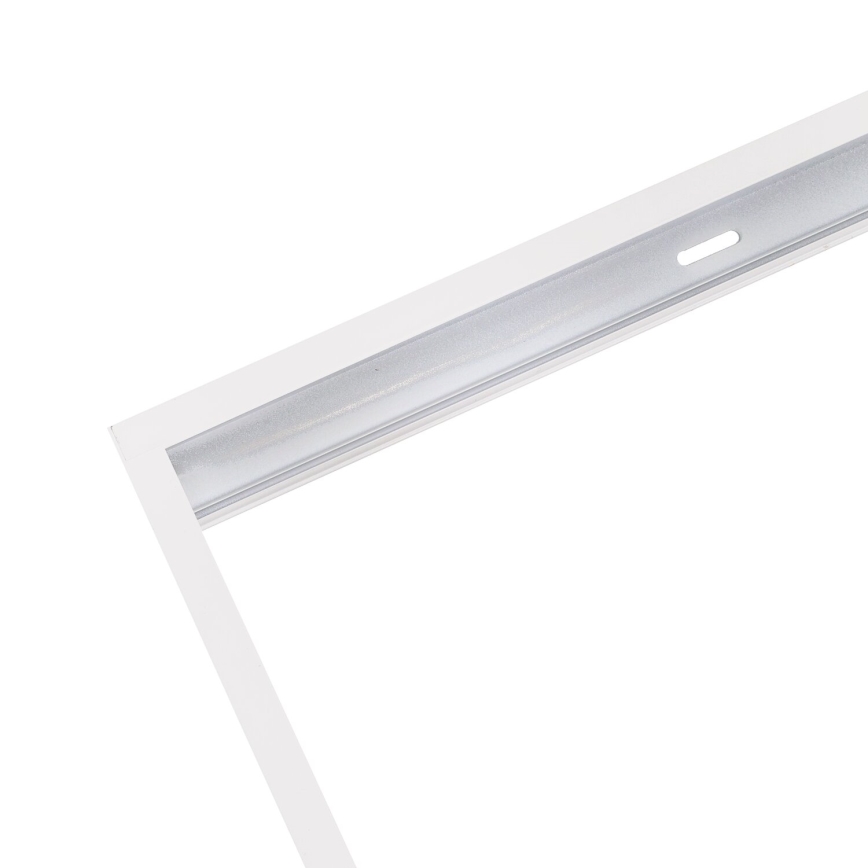 Aigostar - Frame voor installatie van LED-panelen 120x60 cm