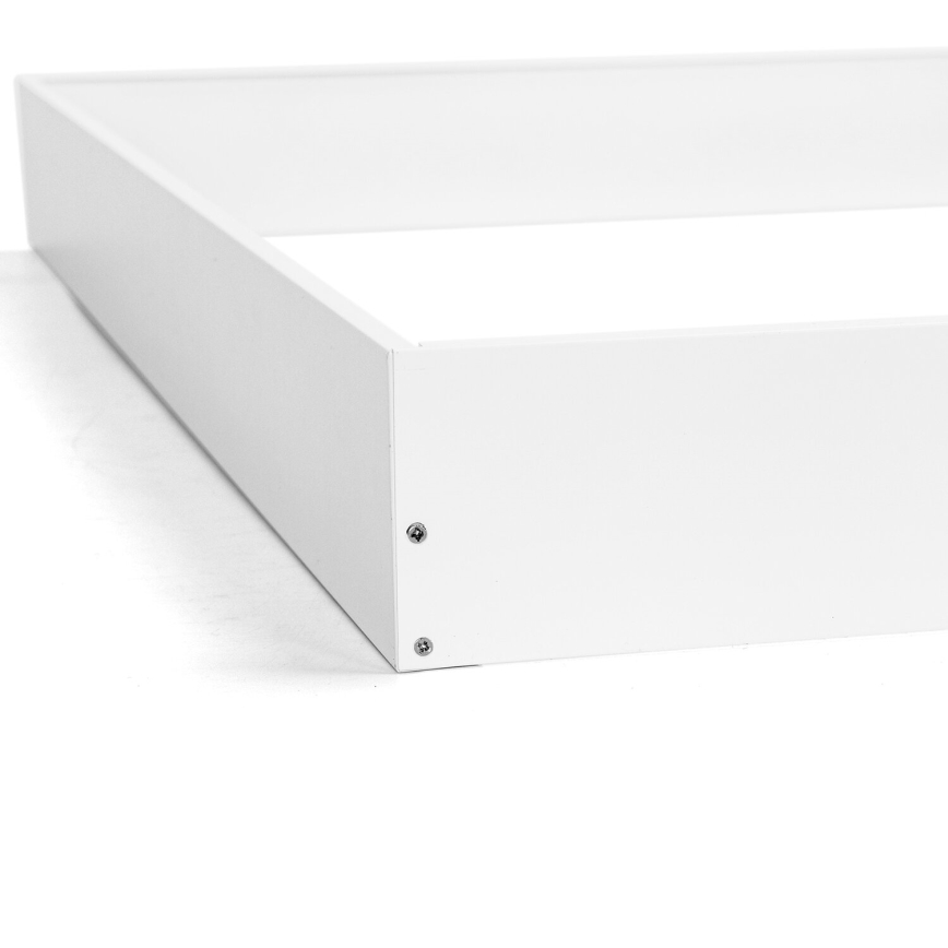 Aigostar - Frame voor installatie van LED-panelen 62,5x62,5 cm