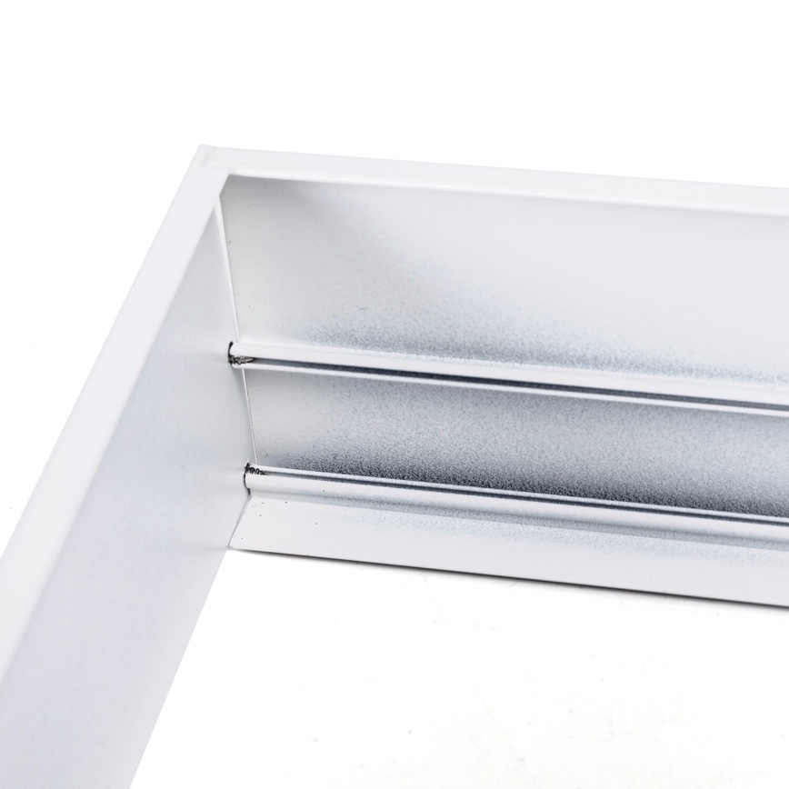 Aigostar - Frame voor installatie van LED-panelen 62,5x62,5 cm
