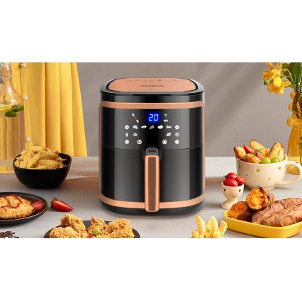 Aigostar - Friteuse à air chaud 7l 1900W/230V