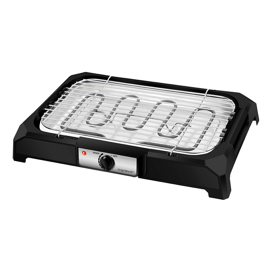 Aigostar - Gril électrique de table 2000W/230V