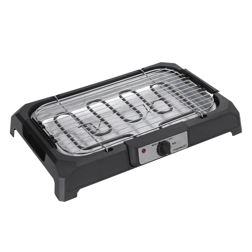 Aigostar - Gril électrique de table 2000W/230V