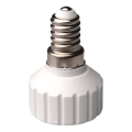 Aigostar - GU10-naar-E14 adapter