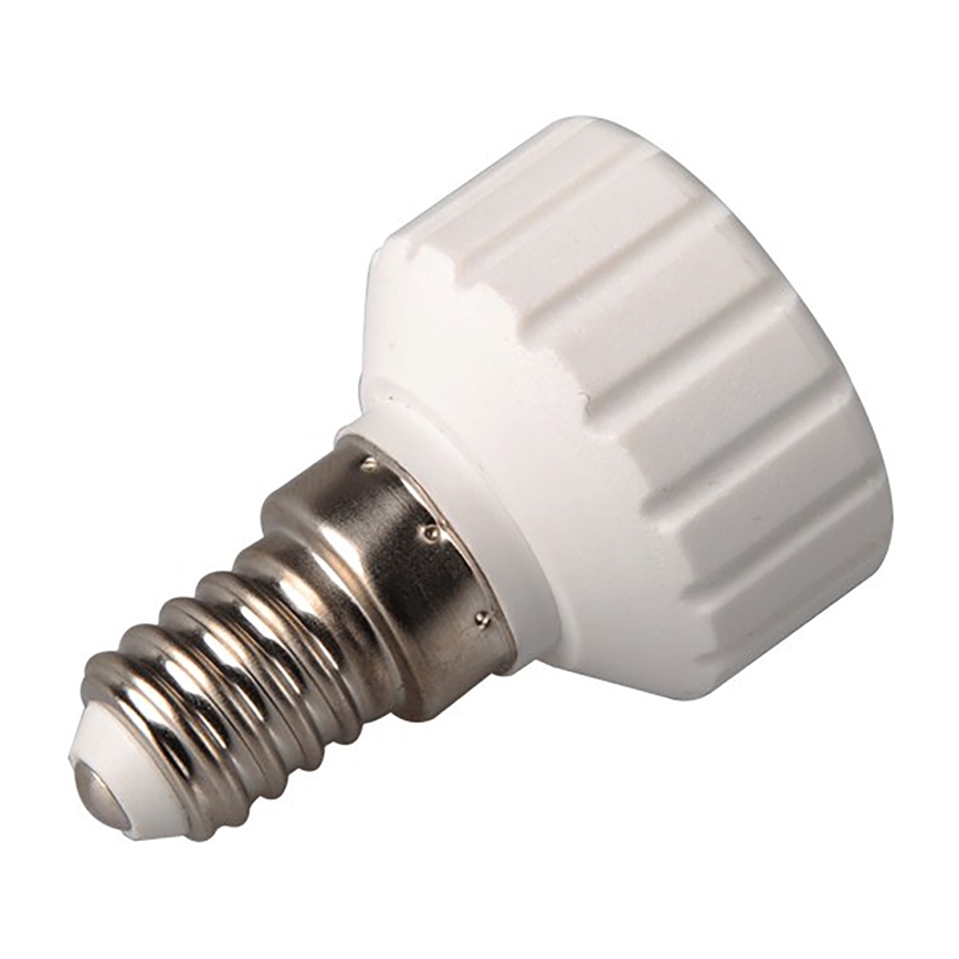 Aigostar - GU10-naar-E14 adapter
