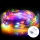 Aigostar - Guirlande de Noël 20xLED/3xAA 2,3m multicolore