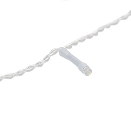 Aigostar - Guirlande de Noël LED d'extérieur 1500xLED/8 fonctions 78m IP44 multicolore