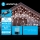 Aigostar - Guirlande de Noël LED extérieure 400xLED/8 fonctions 23x0,6m IP44 blanc froid