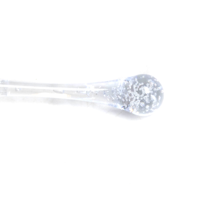 Aigostar - Guirlande décorative extérieure 50xLED/8 fonctions/3xAA 5,3m IP44 blanc froid