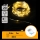 Aigostar - Guirlande LED 20xLED/3xAA 2,3 m blanc chaud