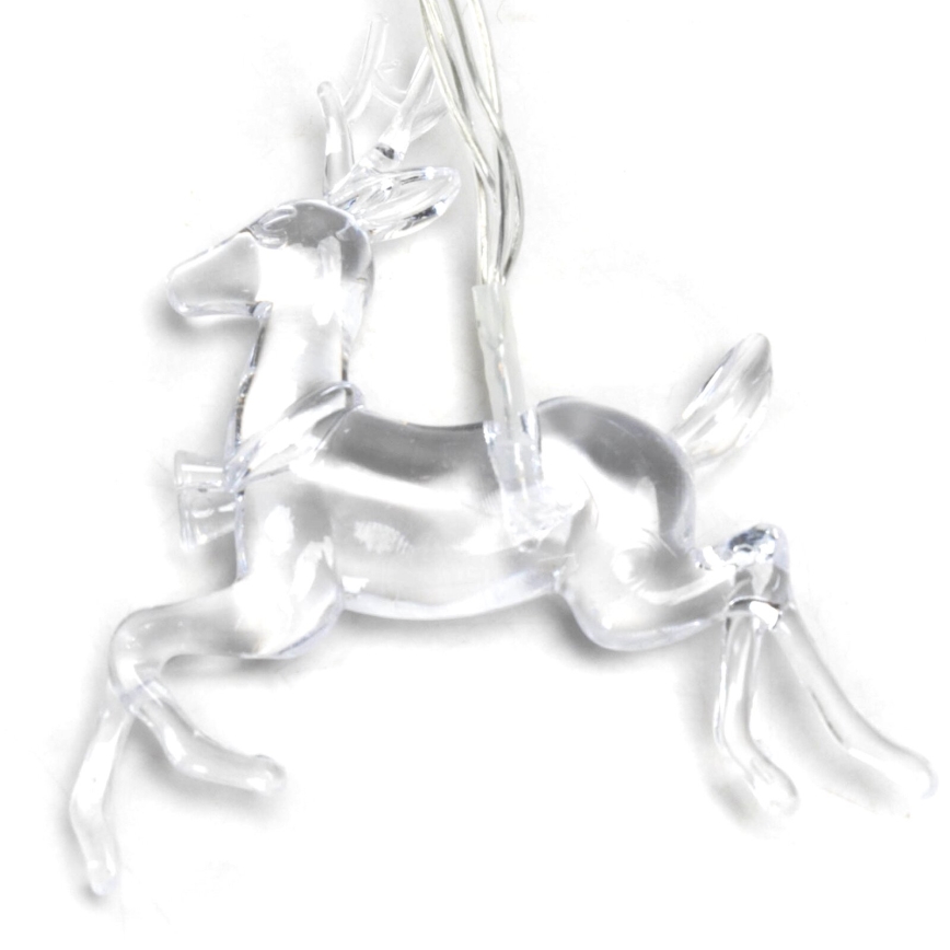 Aigostar - Guirlande LED 20xLED/3xAA 3,3m rennes