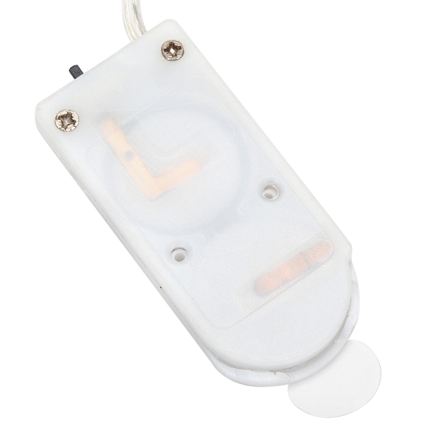 Aigostar - Guirlande LED de Noël 20xLED/2xCR2032 2m multicolore