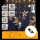 Aigostar - Guirlande LED d'extérieur 120xLED/6W/230V/8 fonctions 3x0,6m IP44 blanc chaud + télécommande