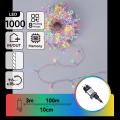 Aigostar - Guirlande lumineuse LED d