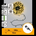 Aigostar - Guirlande lumineuse LED d