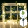 Aigostar - Guirlande solaire 100xLED/12m IP65 blanc chaud ivy