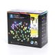 Aigostar - Guirlande solaire LED 100xLED/11,9m IP44 multicolore