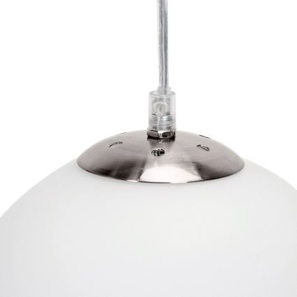 Aigostar - Hanglamp met kabel, 1x E27, 40W, 230V, Ø 20 cm