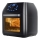 Aigostar - Hetelucht oven 1400W/230V 12l zwart
